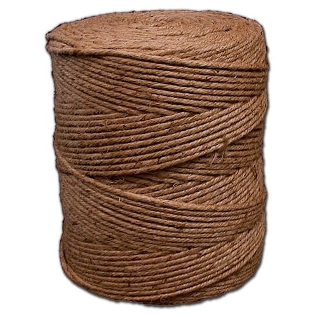 T.W. Evans Cordage Co. 1/16. Dia x 1780 ft. 2-Ply 750 Sisal Twine Ball 15-210